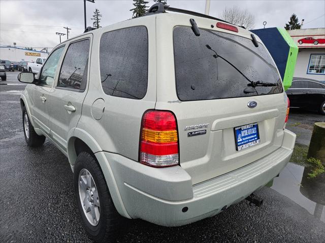 used 2003 Ford Escape car, priced at $5,999