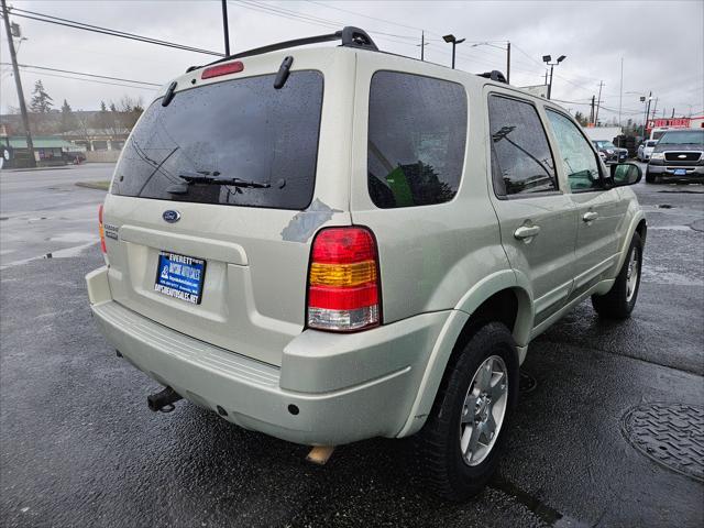 used 2003 Ford Escape car, priced at $5,999