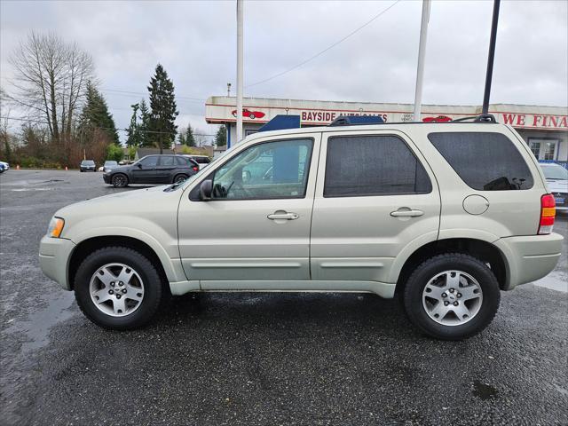 used 2003 Ford Escape car, priced at $5,999