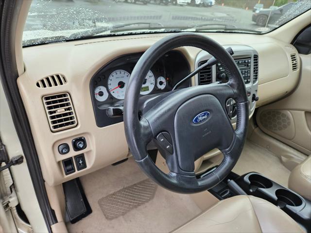 used 2003 Ford Escape car, priced at $5,999