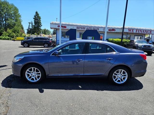 used 2013 Chevrolet Malibu car, priced at $8,999