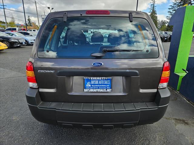 used 2006 Ford Escape car, priced at $5,999