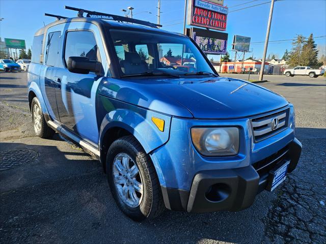 used 2007 Honda Element car, priced at $7,499