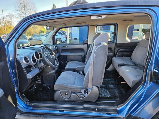 used 2007 Honda Element car, priced at $7,499