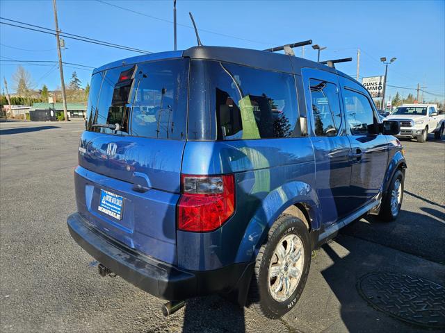 used 2007 Honda Element car, priced at $7,499