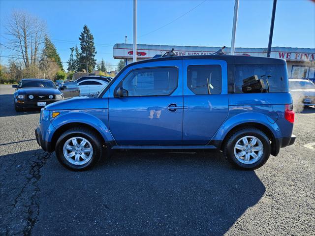 used 2007 Honda Element car, priced at $7,499