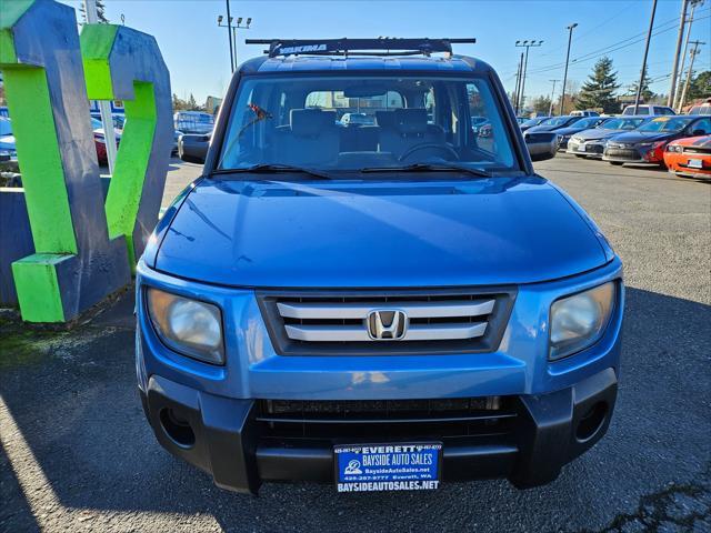 used 2007 Honda Element car, priced at $7,499