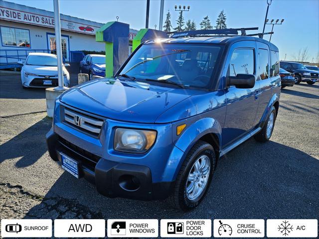 used 2007 Honda Element car, priced at $7,499