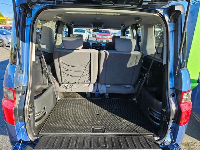 used 2007 Honda Element car, priced at $7,499