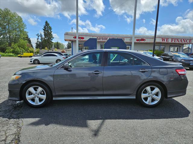 used 2010 Toyota Camry car, priced at $8,999