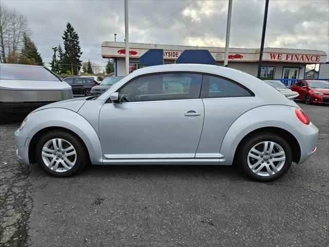 used 2014 Volkswagen Beetle car, priced at $12,999