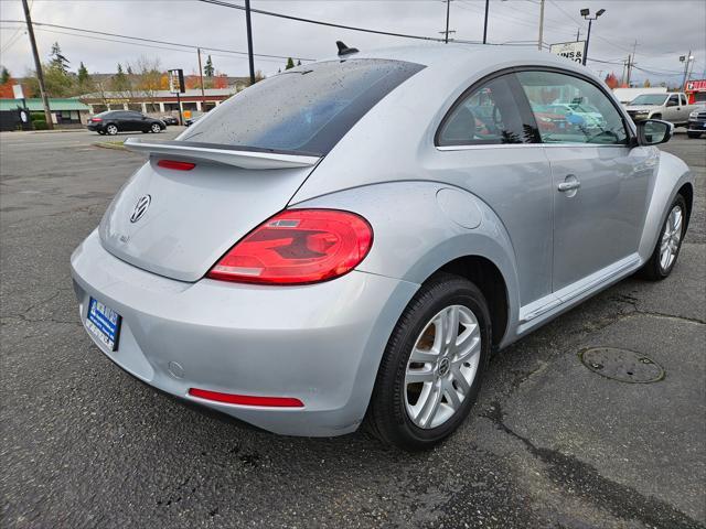 used 2014 Volkswagen Beetle car, priced at $12,999