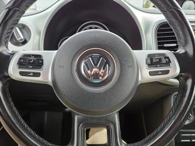 used 2014 Volkswagen Beetle car, priced at $12,999