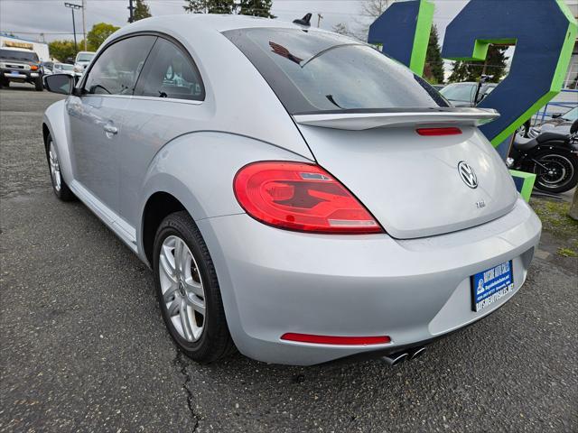 used 2014 Volkswagen Beetle car, priced at $12,999