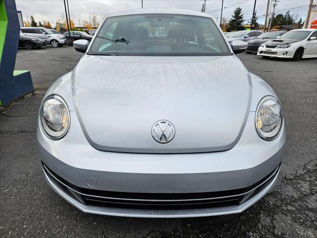 used 2014 Volkswagen Beetle car, priced at $12,999