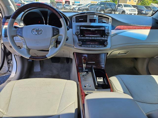 used 2011 Toyota Avalon car, priced at $10,499