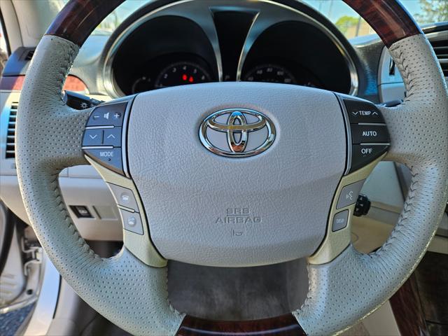 used 2011 Toyota Avalon car, priced at $10,499