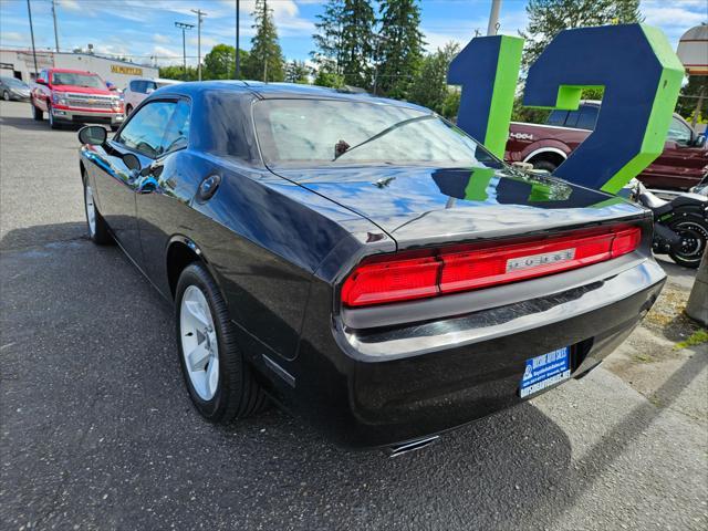 used 2013 Dodge Challenger car, priced at $12,499