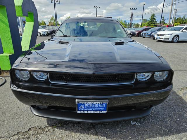 used 2013 Dodge Challenger car, priced at $12,499