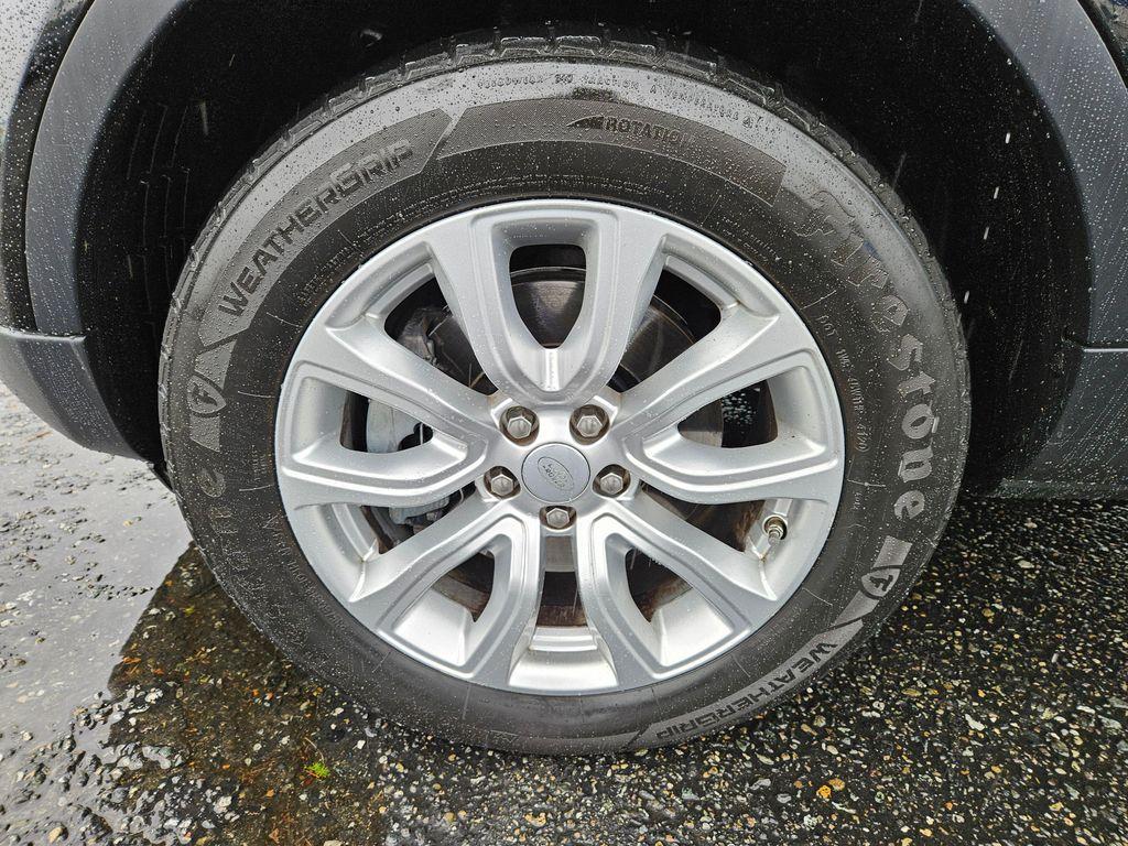 used 2018 Land Rover Range Rover Evoque car, priced at $15,999