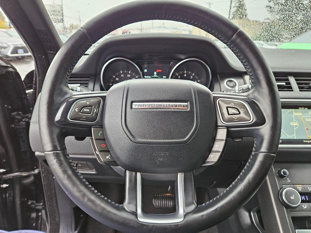 used 2018 Land Rover Range Rover Evoque car, priced at $15,999