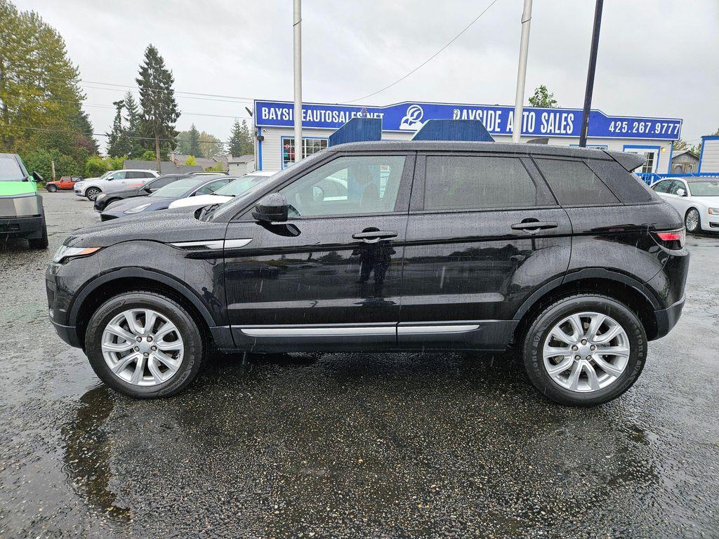 used 2018 Land Rover Range Rover Evoque car, priced at $15,999