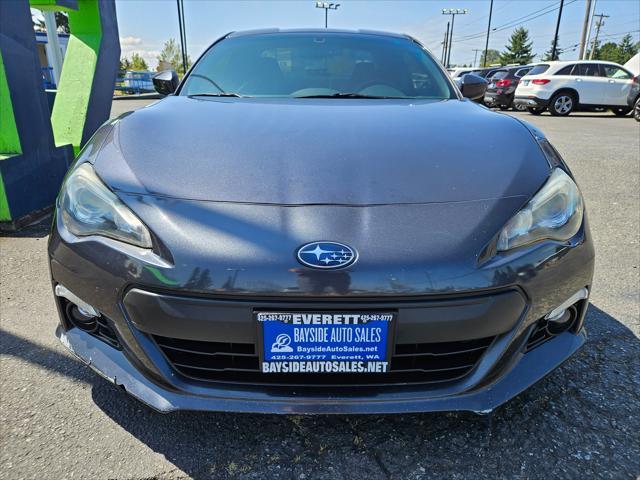 used 2016 Subaru BRZ car, priced at $10,999