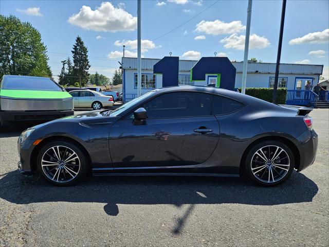 used 2016 Subaru BRZ car, priced at $10,999