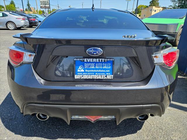 used 2016 Subaru BRZ car, priced at $10,999