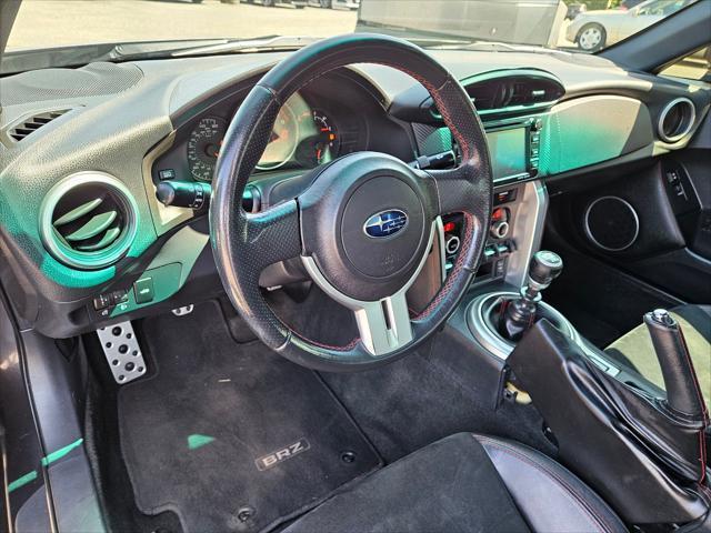 used 2016 Subaru BRZ car, priced at $10,999