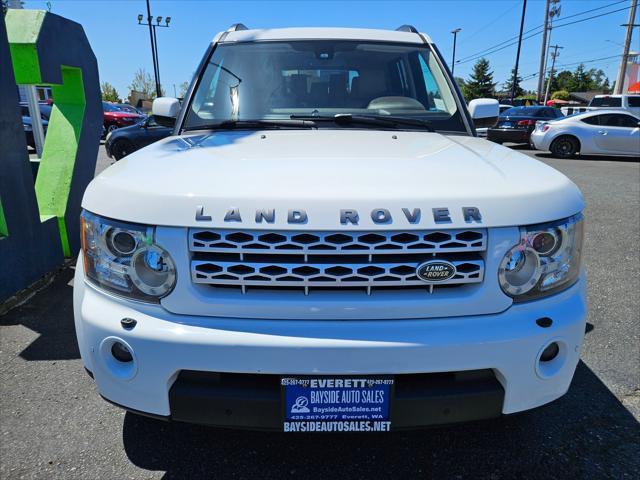 used 2013 Land Rover LR4 car, priced at $14,999