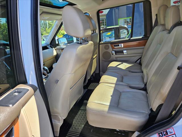 used 2013 Land Rover LR4 car, priced at $14,999