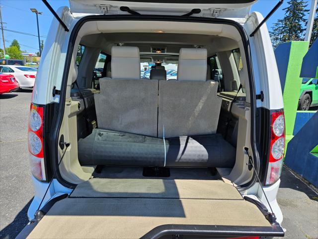 used 2013 Land Rover LR4 car, priced at $14,999