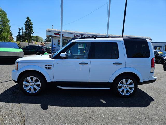 used 2013 Land Rover LR4 car, priced at $14,999