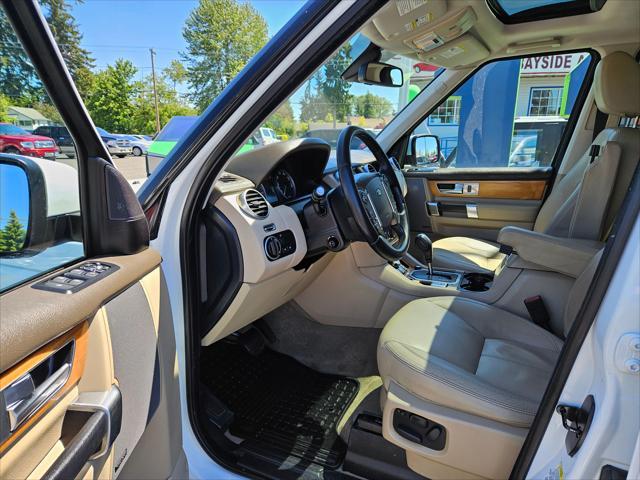 used 2013 Land Rover LR4 car, priced at $14,999