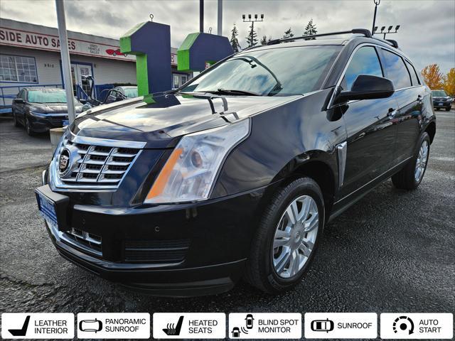 used 2013 Cadillac SRX car, priced at $8,499