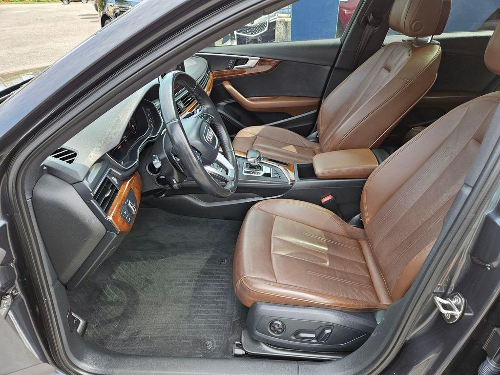used 2017 Audi A4 allroad car, priced at $19,999