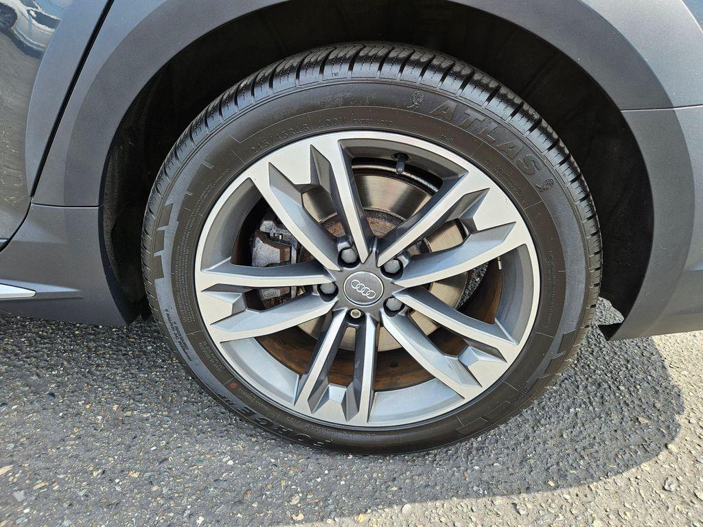 used 2017 Audi A4 allroad car, priced at $19,999