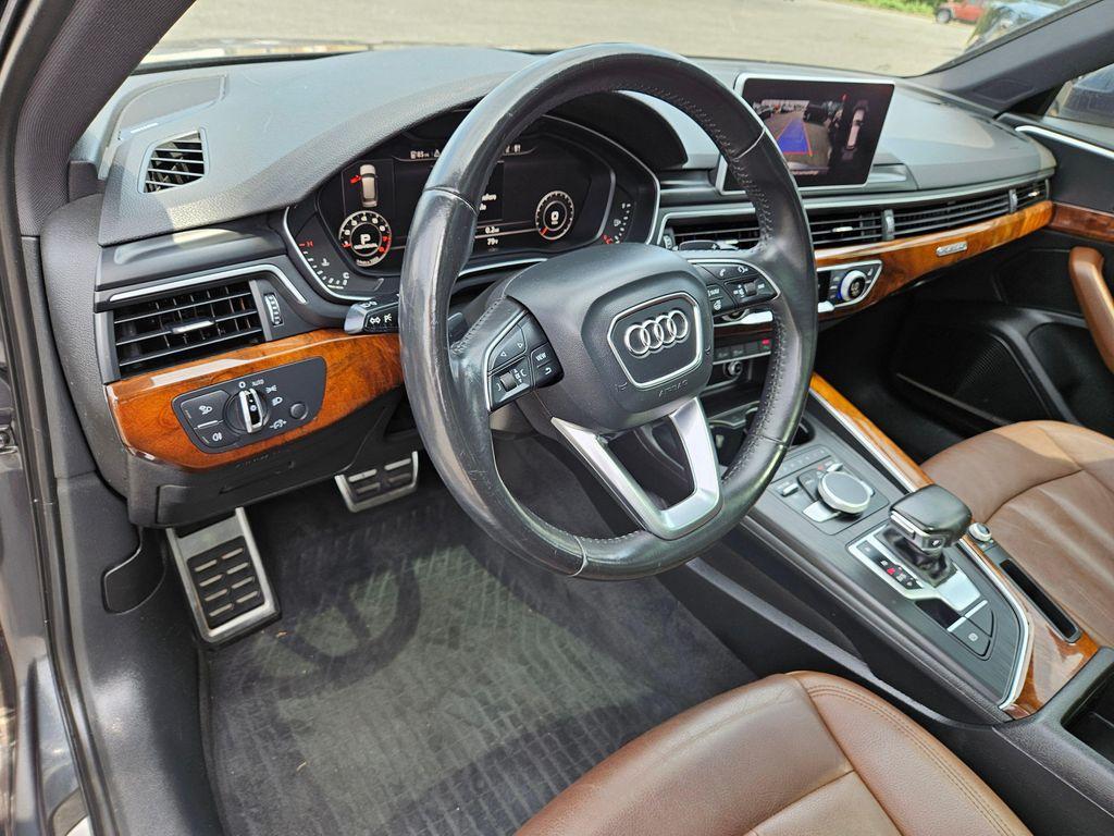 used 2017 Audi A4 allroad car, priced at $19,999