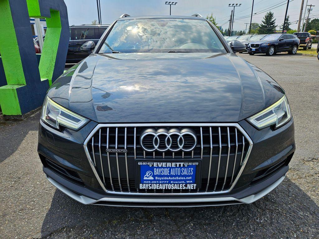 used 2017 Audi A4 allroad car, priced at $19,999