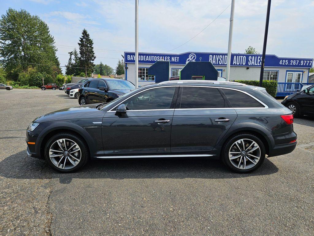 used 2017 Audi A4 allroad car, priced at $19,999