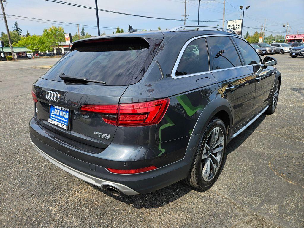 used 2017 Audi A4 allroad car, priced at $19,999