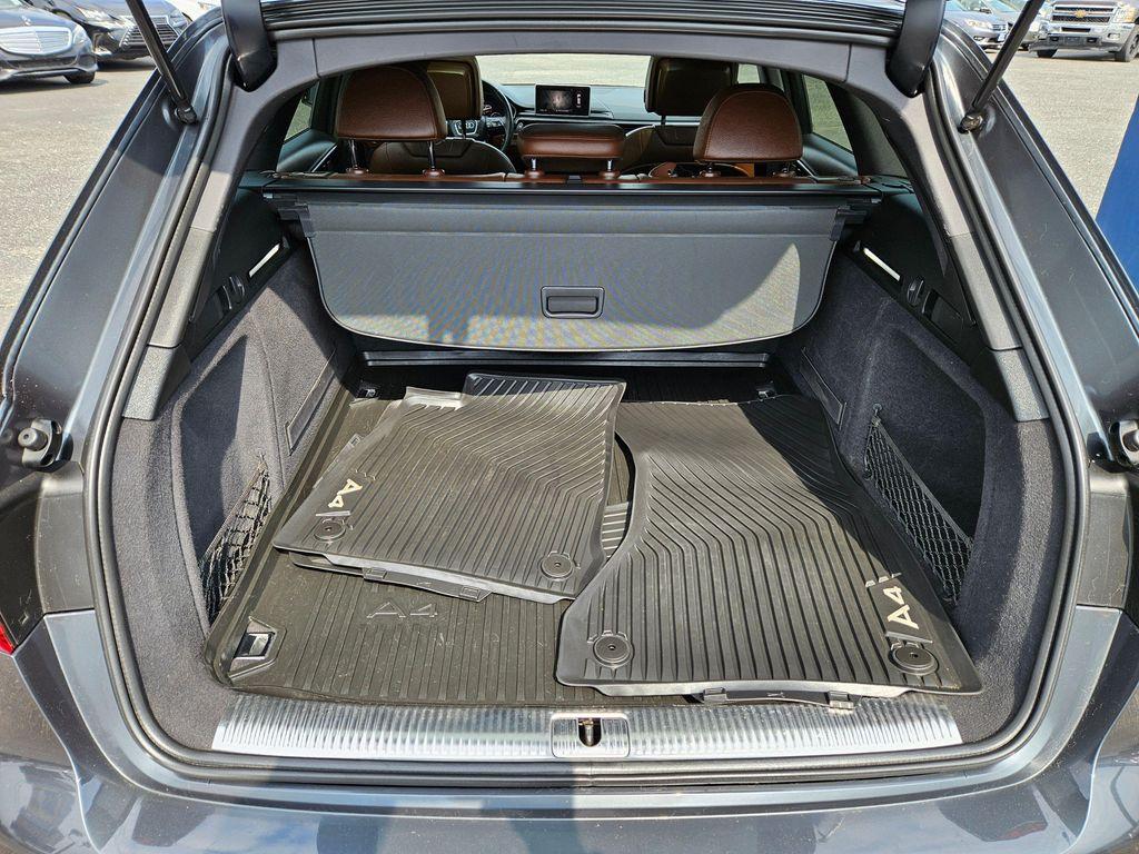 used 2017 Audi A4 allroad car, priced at $19,999