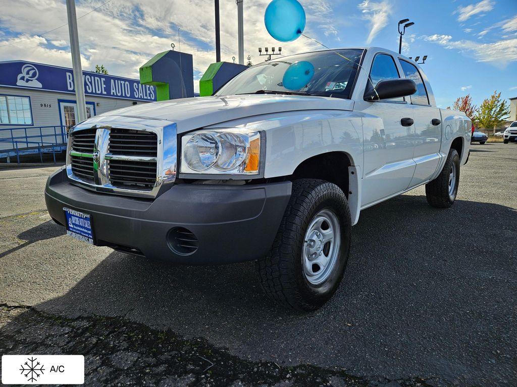 used 2006 Dodge Dakota car, priced at $4,999