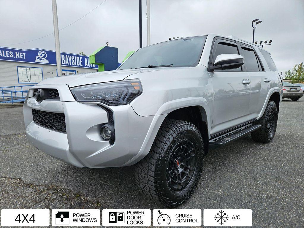 used 2014 Toyota 4Runner car, priced at $22,999