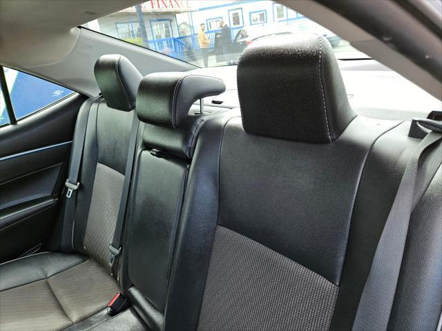 used 2015 Toyota Corolla car, priced at $9,999
