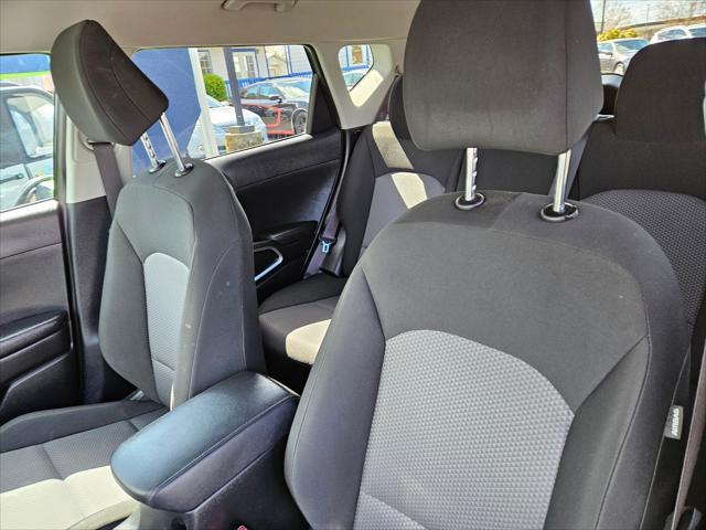 used 2022 Kia Soul car, priced at $13,999