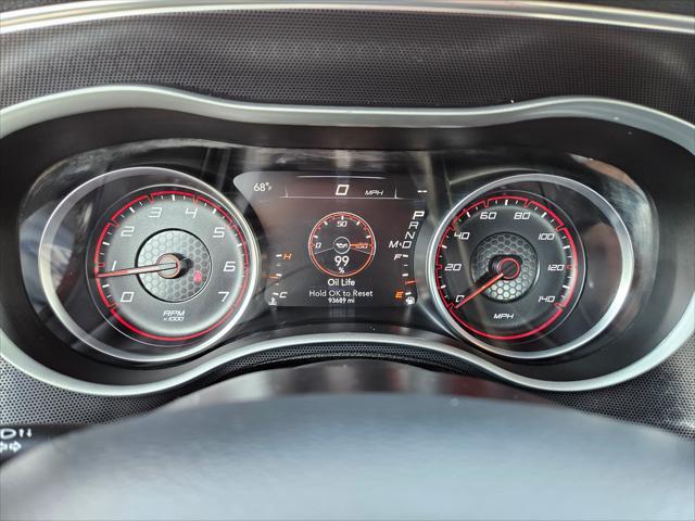 used 2017 Dodge Charger car, priced at $15,999