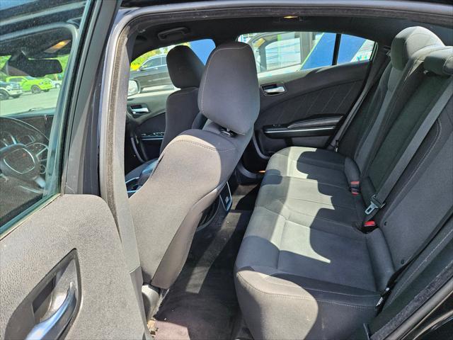 used 2017 Dodge Charger car, priced at $15,999