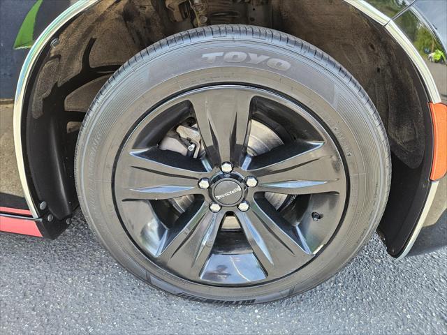 used 2017 Dodge Charger car, priced at $15,999